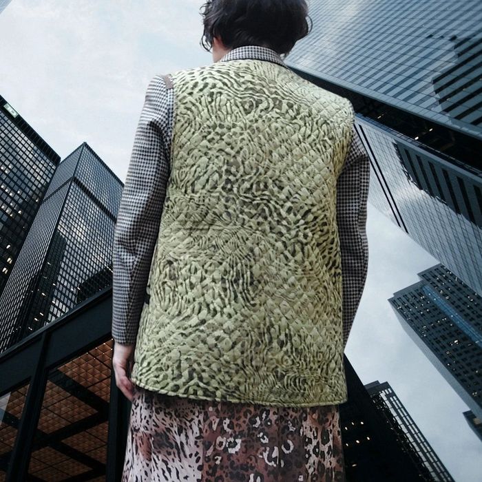 Superbe gilet Vintage taille S - photo numéro 3
