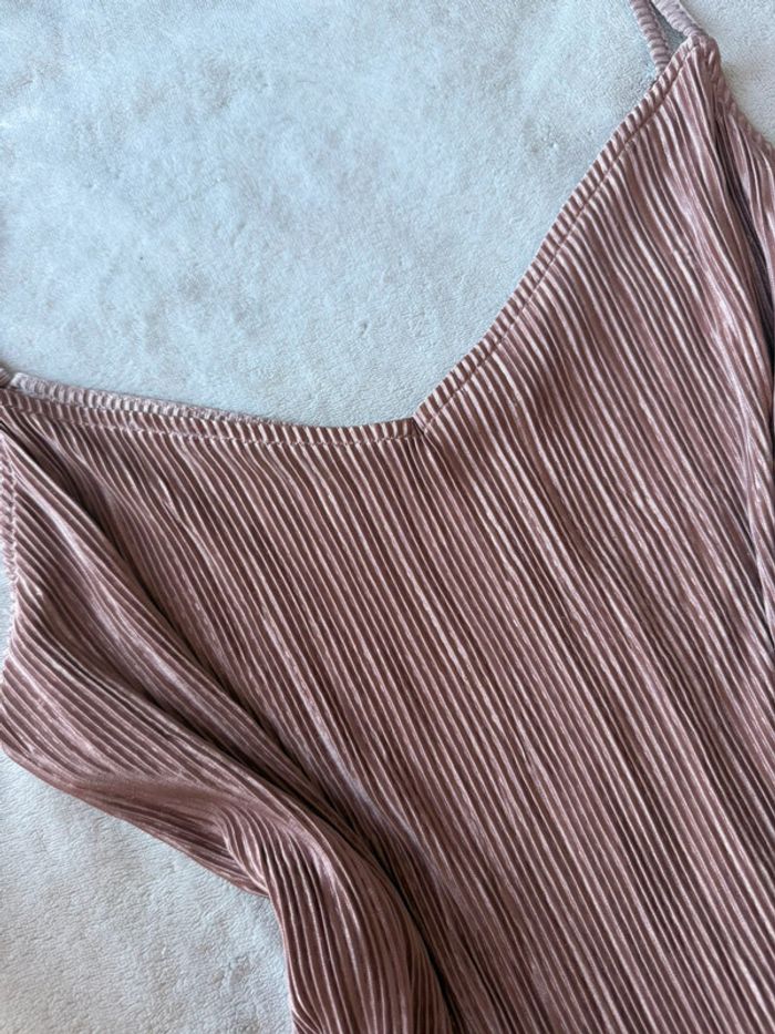Débardeur rose - photo numéro 3
