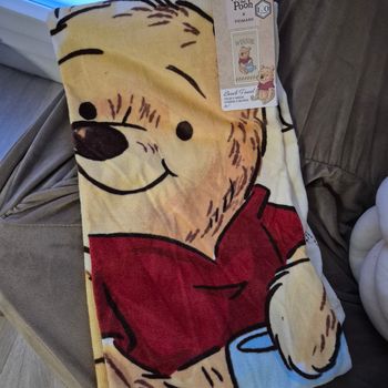 Serviette de plage winnie l'ourson neuf