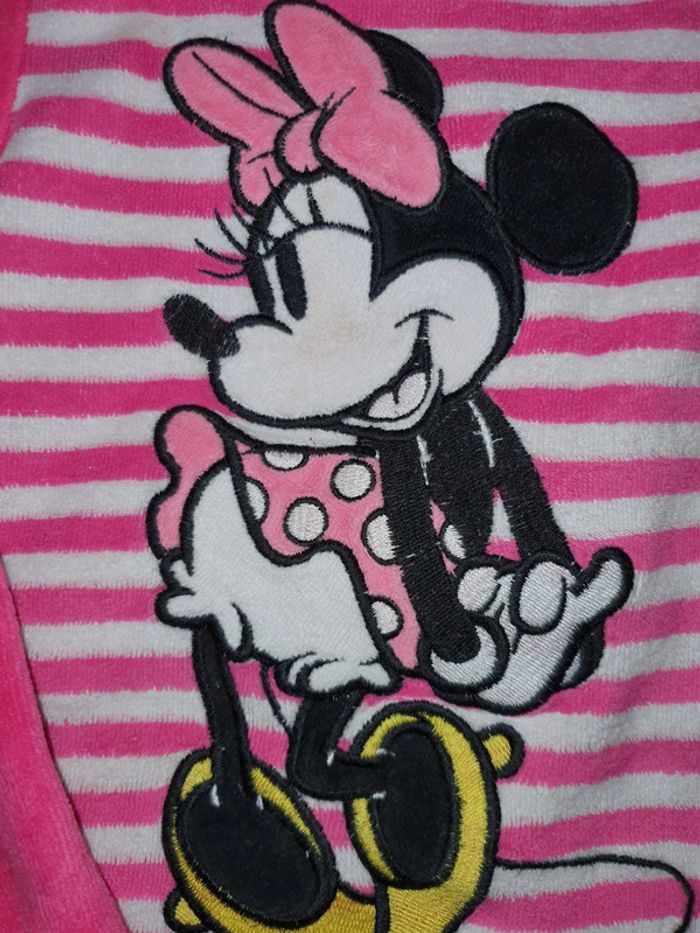 Pyjama deux pieces minnie 24 mois - photo numéro 4