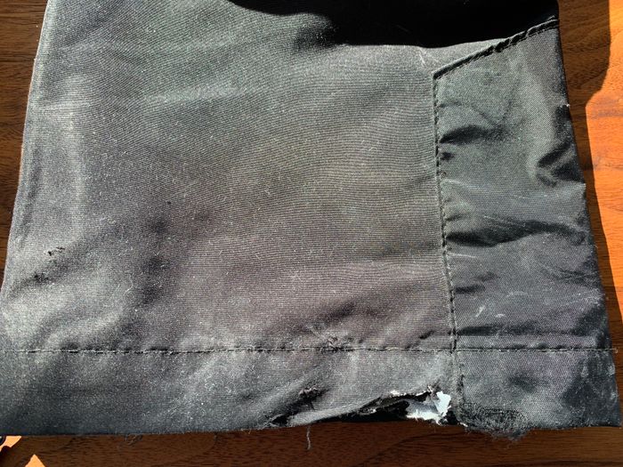 Pantalon de ski 6 ans Wanabee