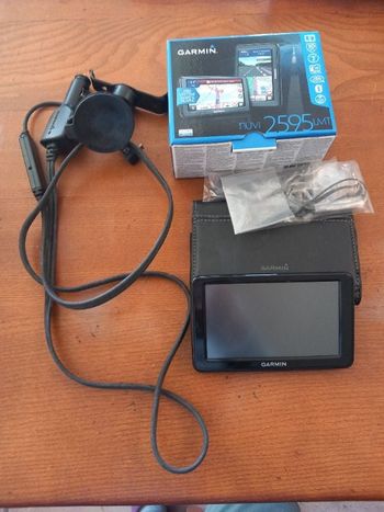Gps garmin nuvi 2595