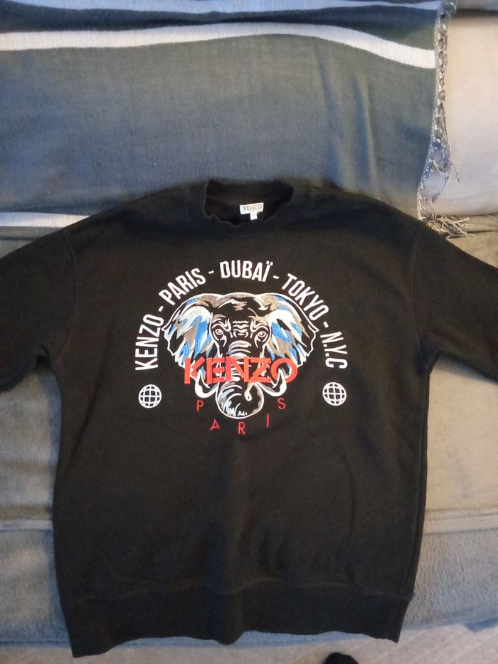 Pull kenzo - photo numéro 2