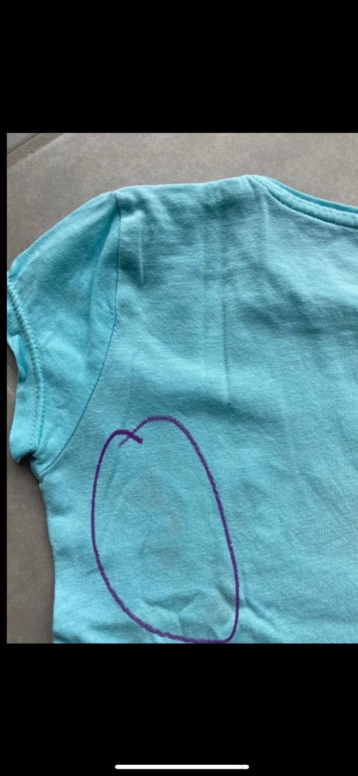 Tee shirt Kiabi 4 ans - photo numéro 8