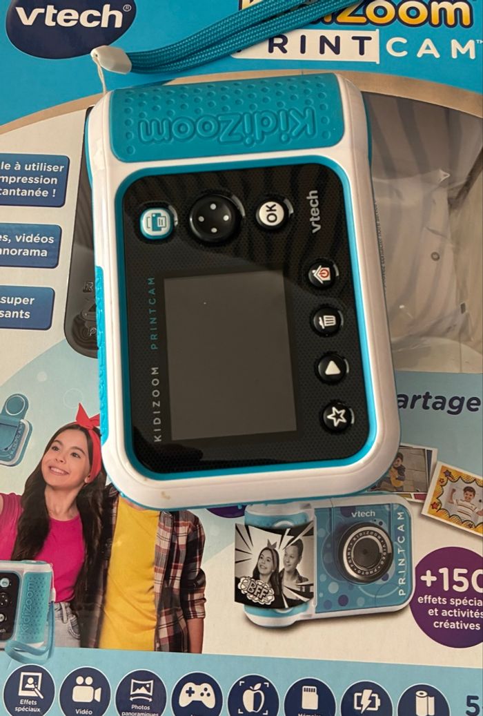 Kidizoom PRINT cam - photo numéro 3