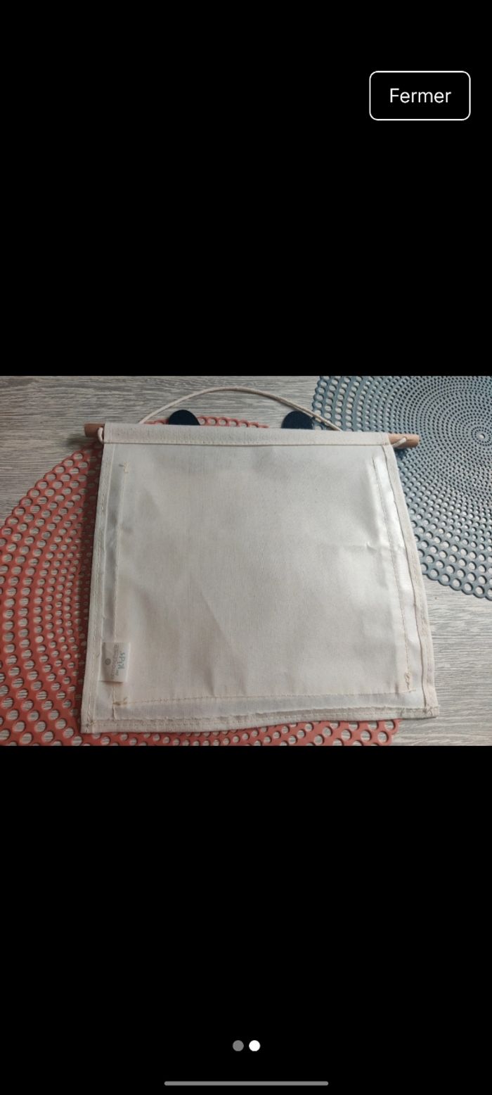 Petit panier à suspendre - photo numéro 2