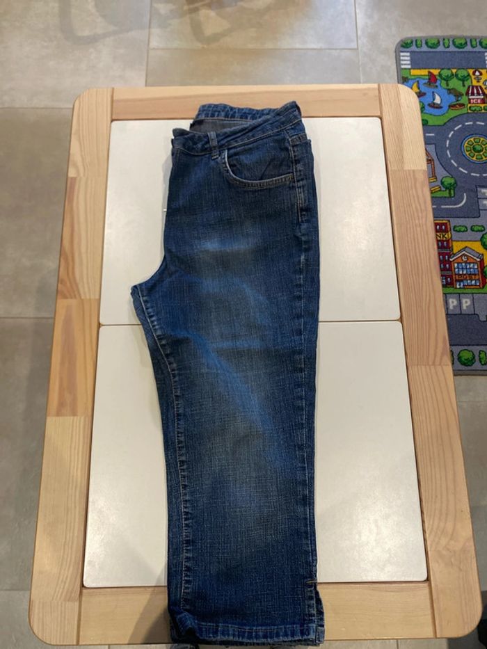 Pantacourt taille 40