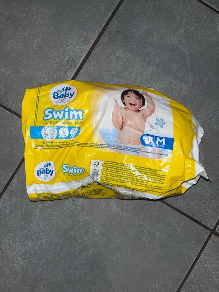 Couche  Swim