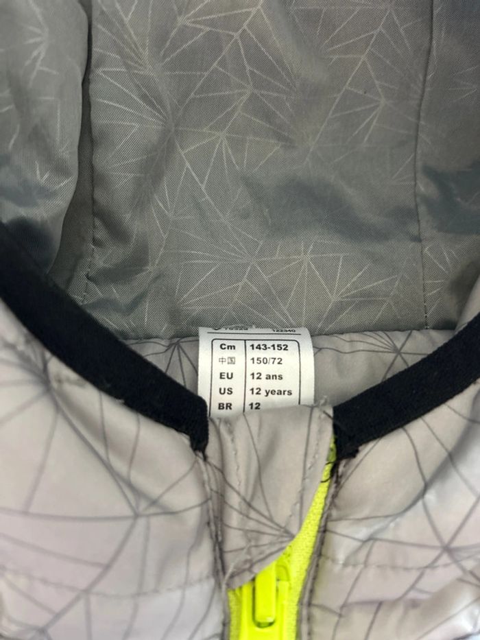 Doudoune/veste sans manches queshua 12ans - photo numéro 3