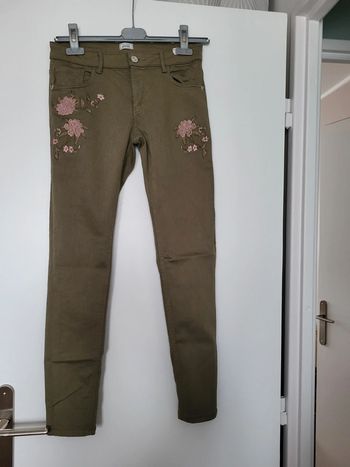 Pantalon slim Pimkie