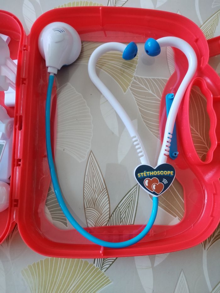 Malette docteur Storiz 3 ans + - photo numéro 5