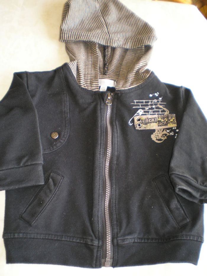 Lot "automne - garçon 9 mois - photo numéro 4