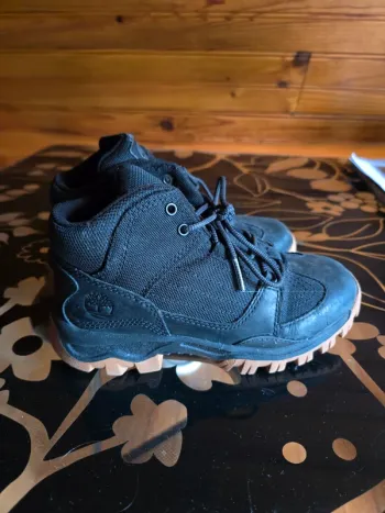 Bottines garçon Timberland 32