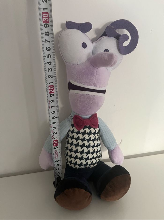 Peluche vis et versa - photo numéro 3
