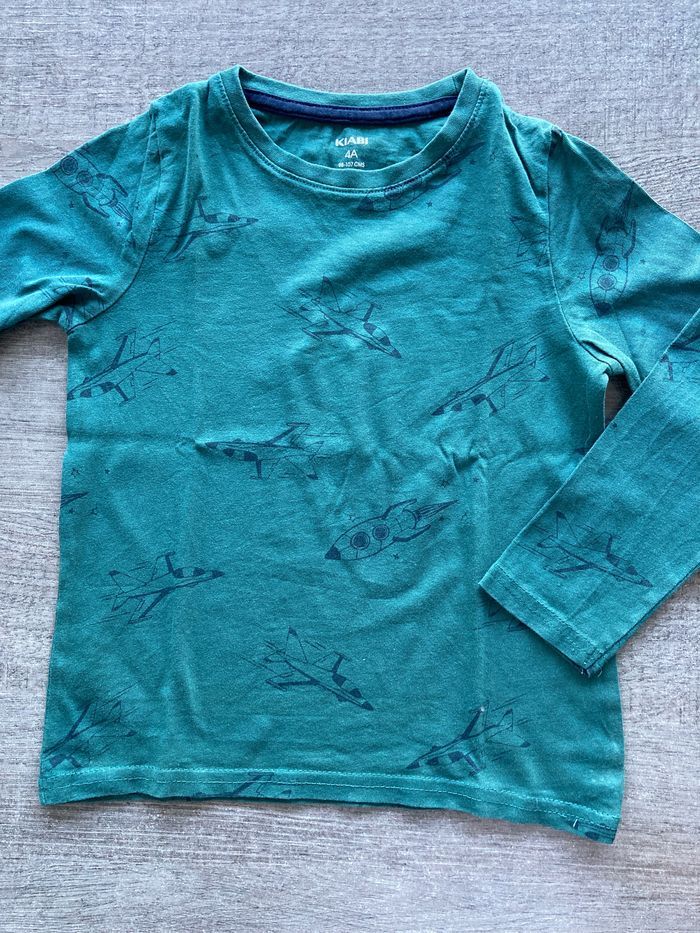 Lot tshirts - photo numéro 3