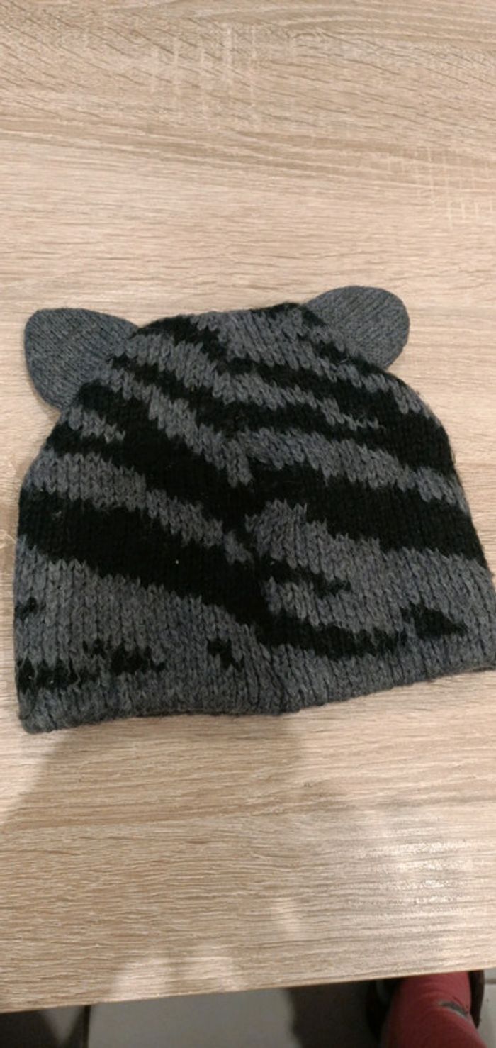Bonnet oreille chat Jennyfer T.U - photo numéro 3