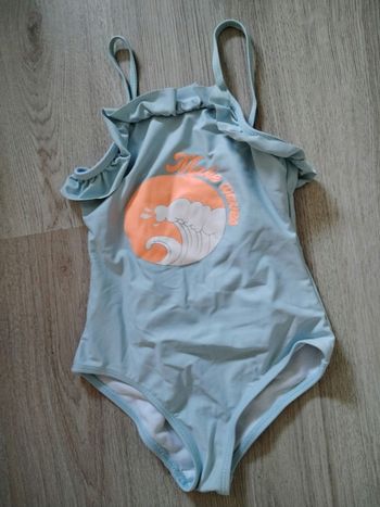 Maillot de bain fille 6 ans