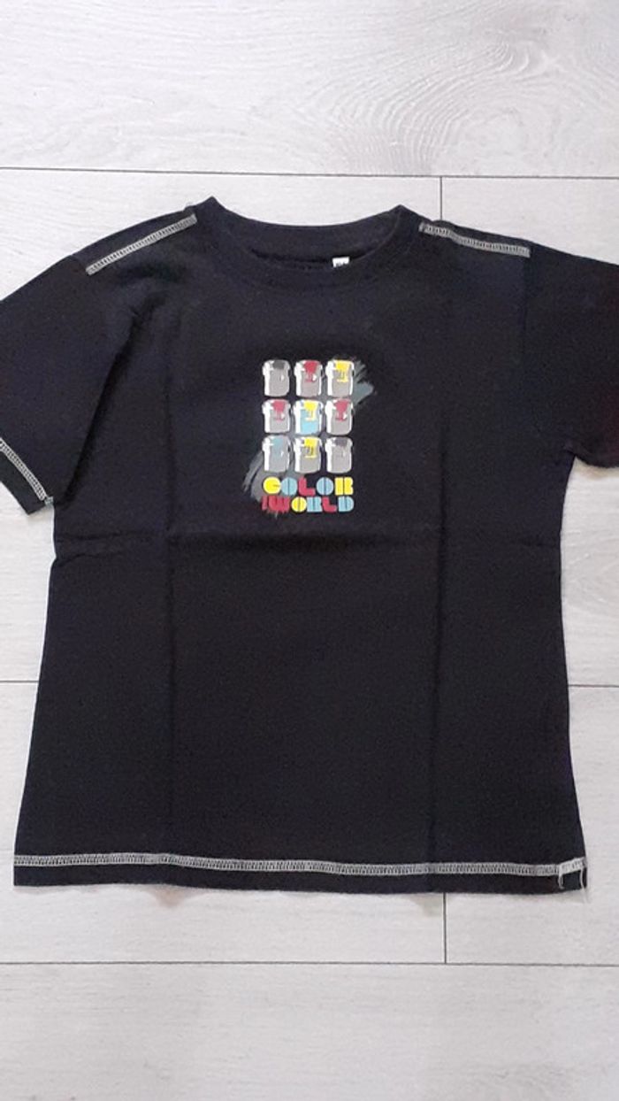 Tshirt garçon 10 ans