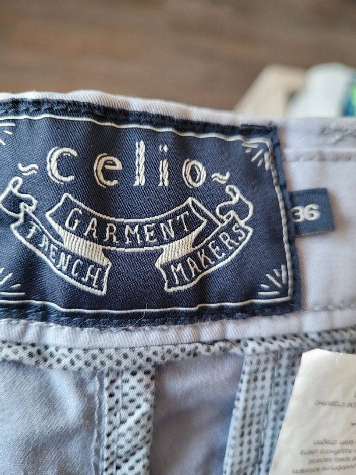 Lot 2 pantalons chinos - photo numéro 8