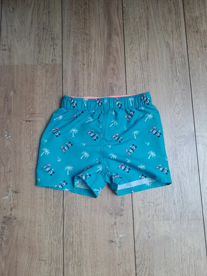 Short de bain 36 mois