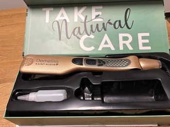 lisseur demeliss saint algue 