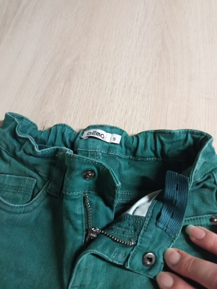 Pantalon Gémo 5 ans - photo numéro 3