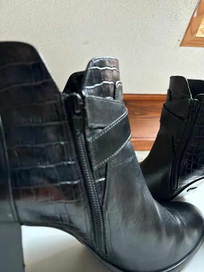 Boots 39 Minelli - photo numéro 11