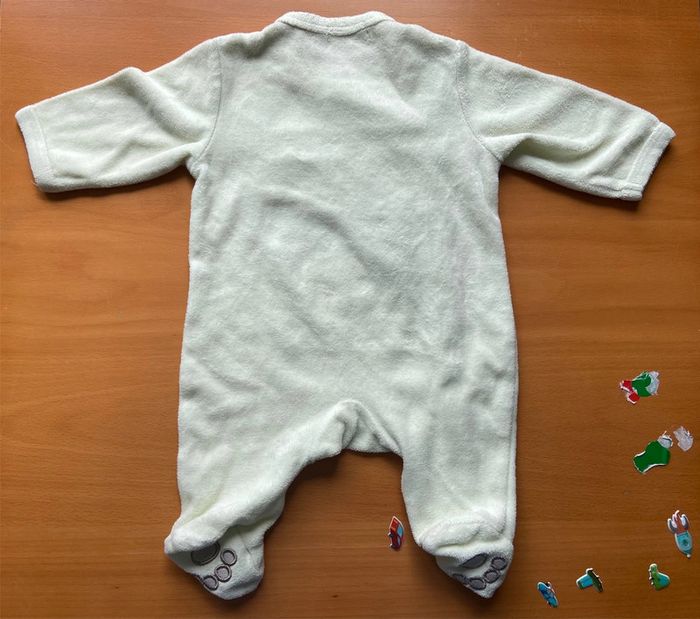Pyjama 1 mois - photo numéro 3