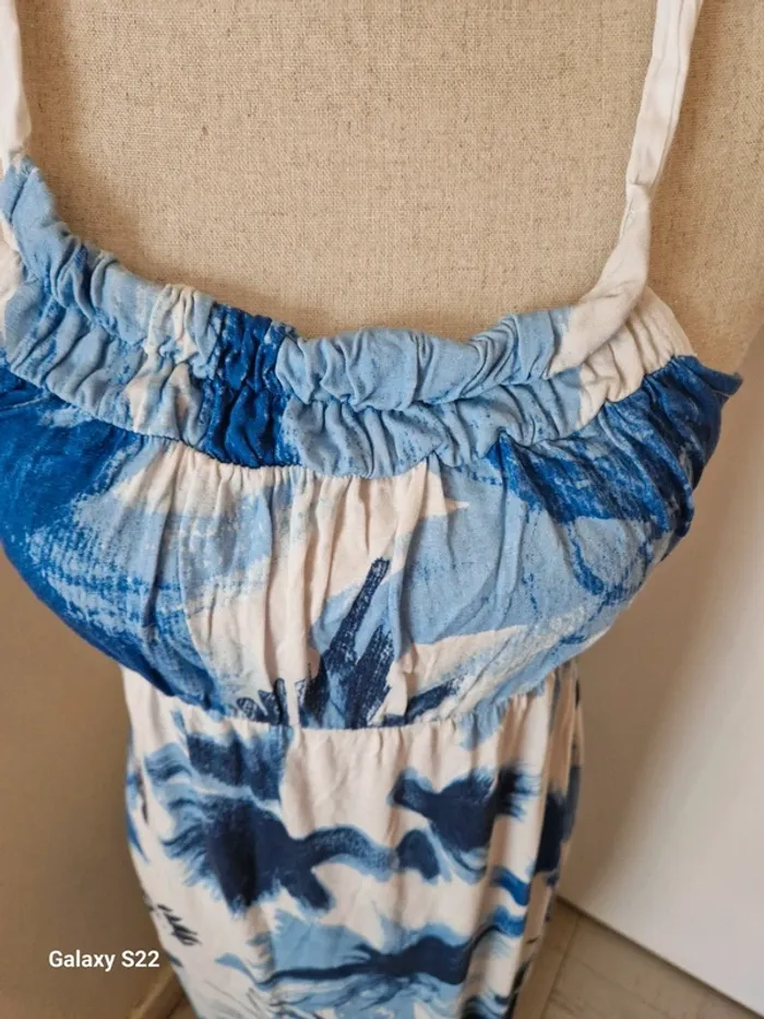 Robe longue légère - photo numéro 4