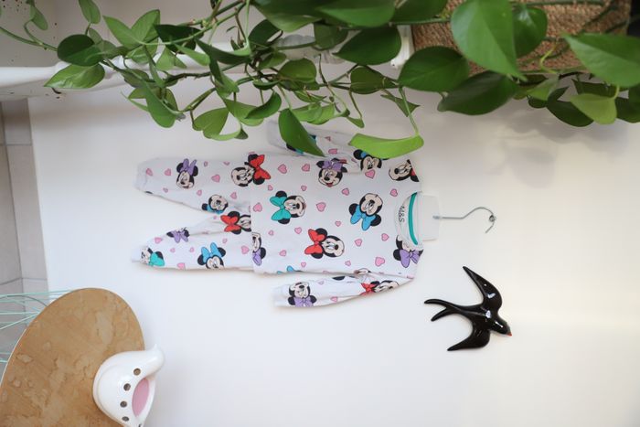 Pyjama Minnie - photo numéro 3