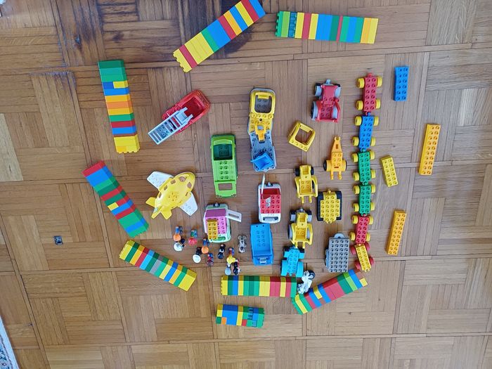Gros lot LEGO DUPLO