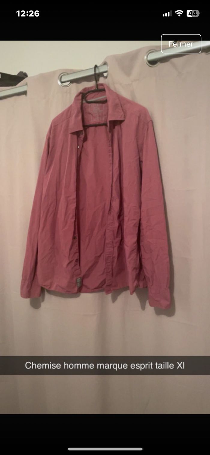 Lot chemise - photo numéro 2