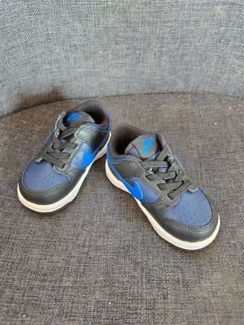Jolie dunk Nike pointure 21