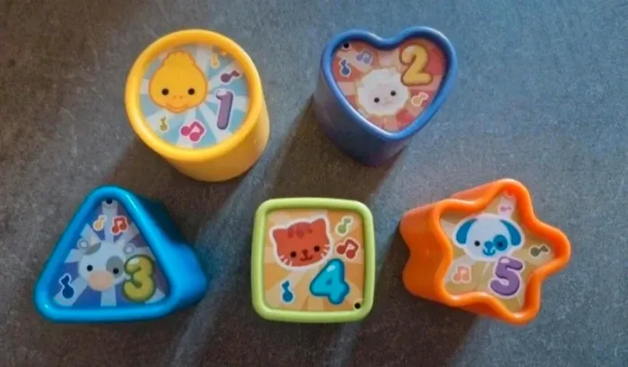 Magi tam tam des formes - photo numéro 5