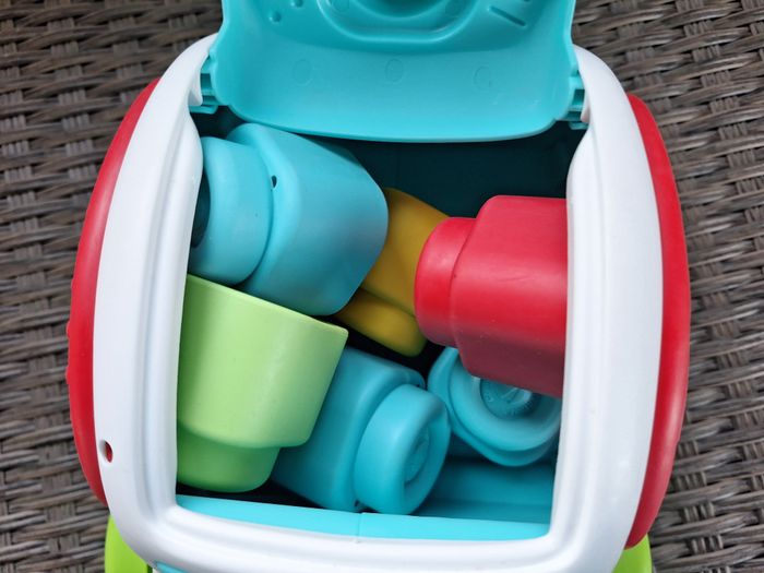 voiture sensorielle "clemmy" dès 6 mois - photo numéro 4