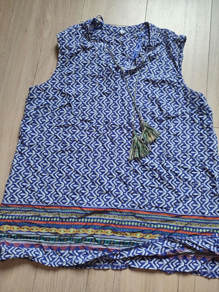 Débardeur femme