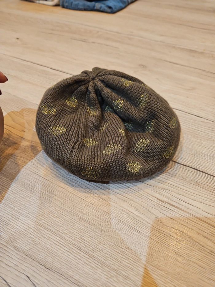 Bonnet chaud 53 cm - photo numéro 4