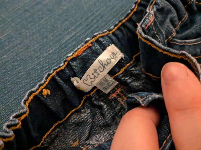Short jeans - photo numéro 2