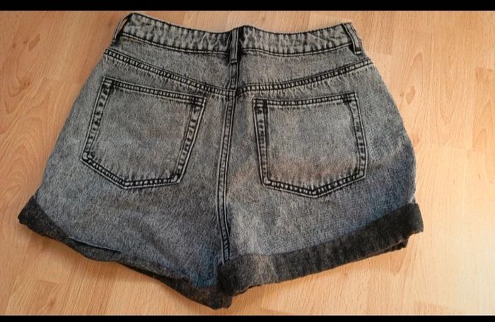 Short en jean Cache cache taille 38 - photo numéro 3