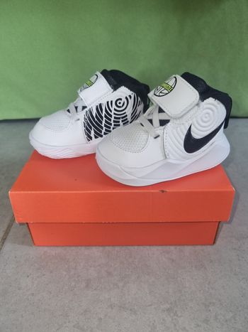 basket bébé garçon