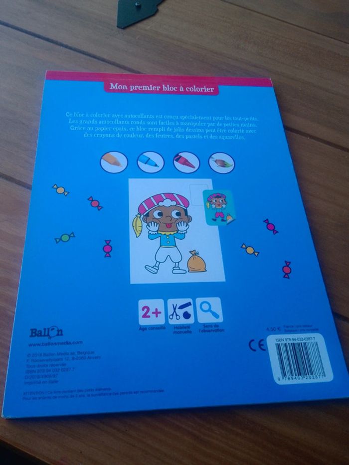 Coloriage saint Nicolas - photo numéro 2