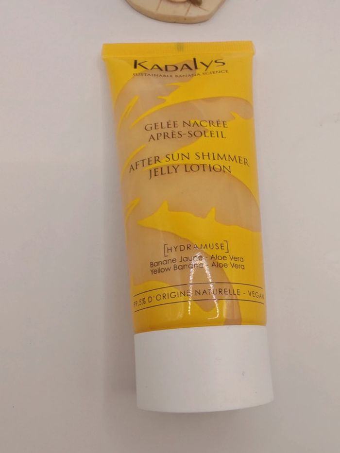 Gelée nacré après soleil - photo numéro 3