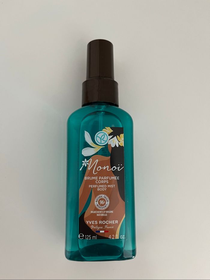 Brume parfumée Monoi de Yves Rocher