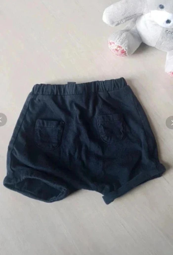 Short en coton