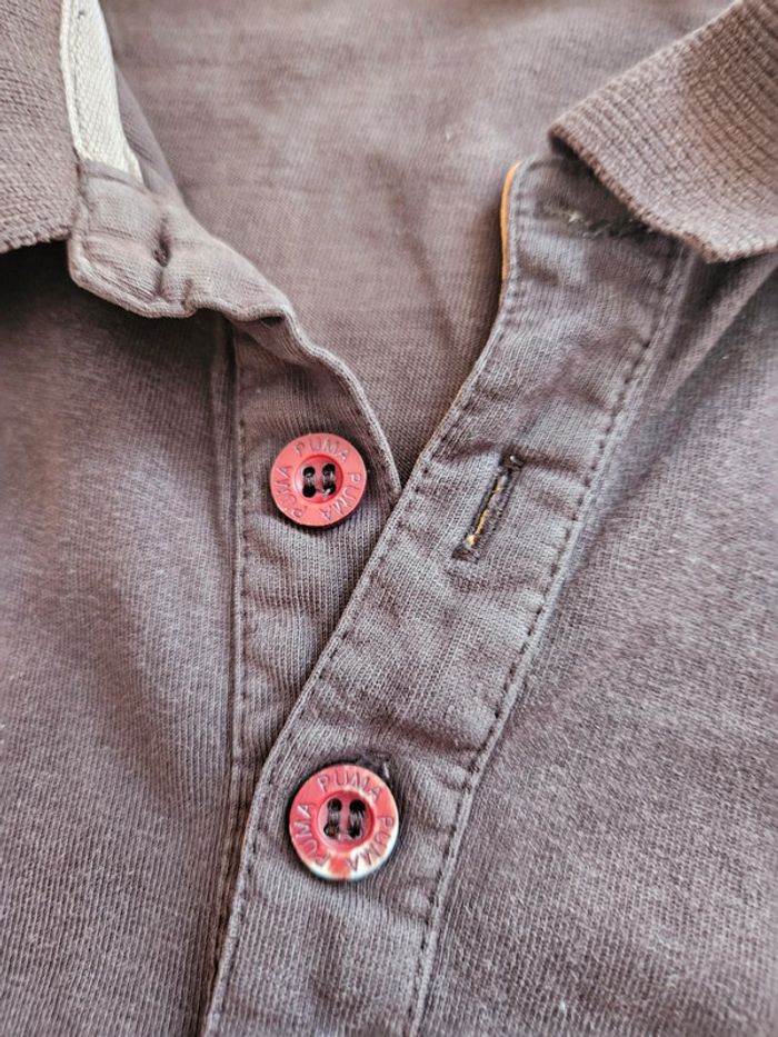 T-shirt vintage puma retailler s - photo numéro 3