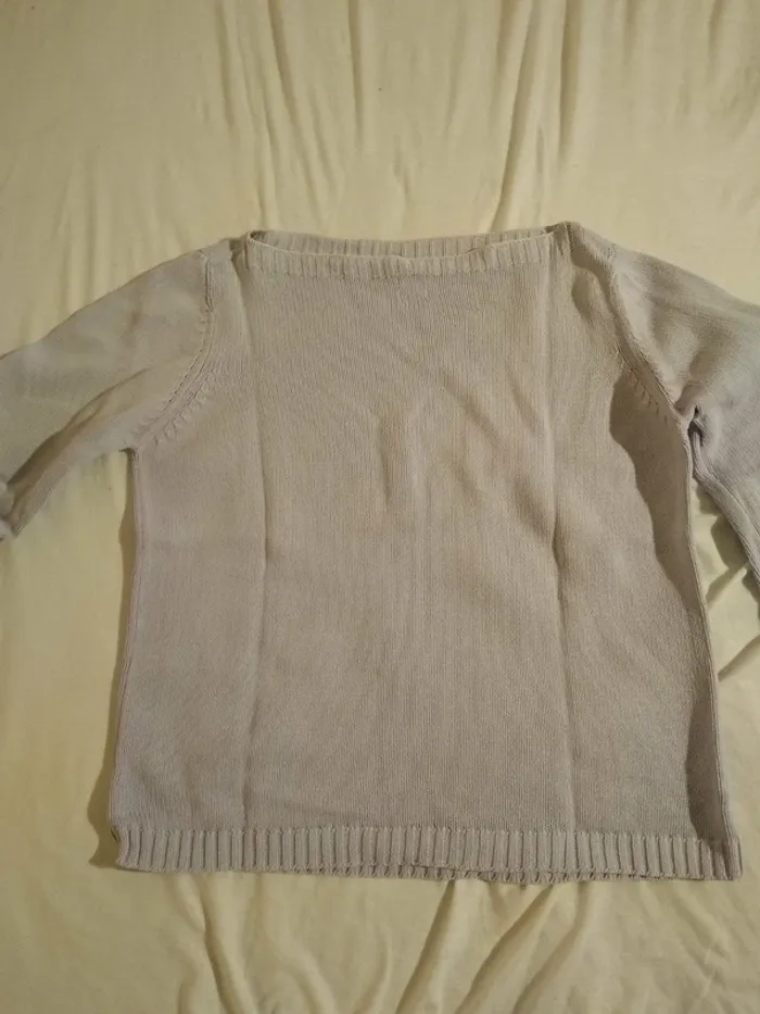 Pull Femme Coton Camaïeu