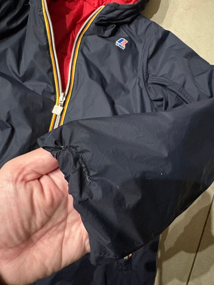 Veste K-way - photo numéro 3