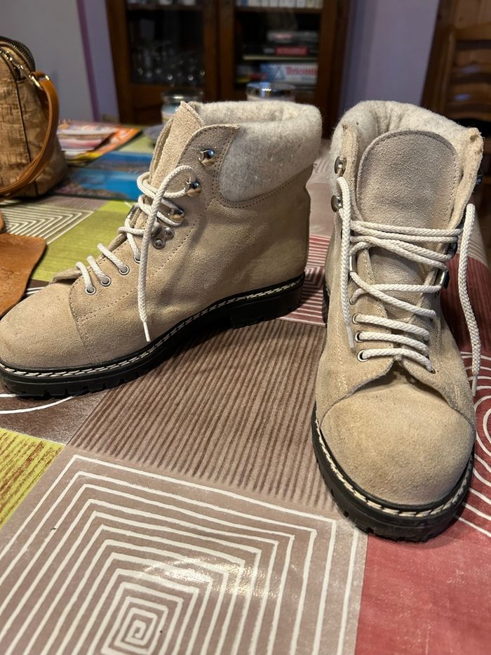 Chaussures hiver