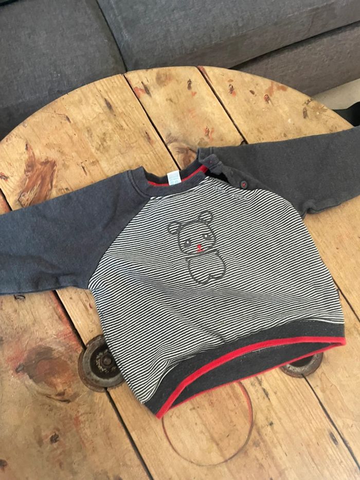 pull 9 mois