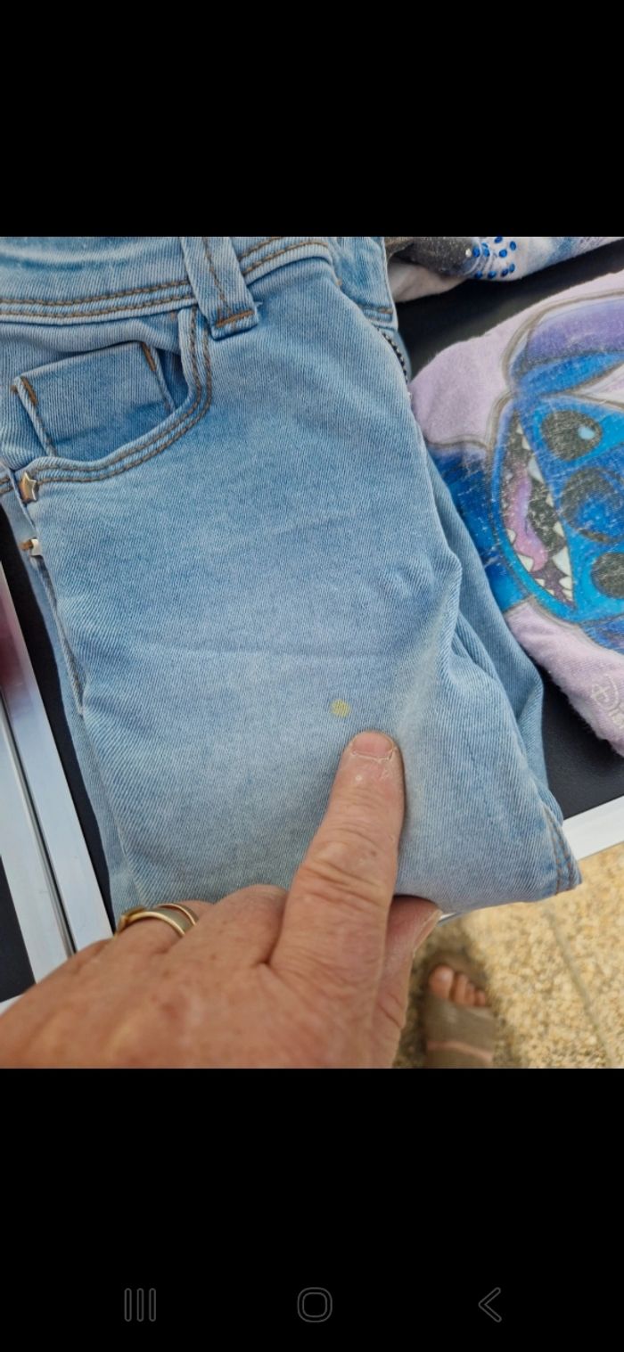 Lot vêtements 4 ans fille N 8 - photo numéro 8